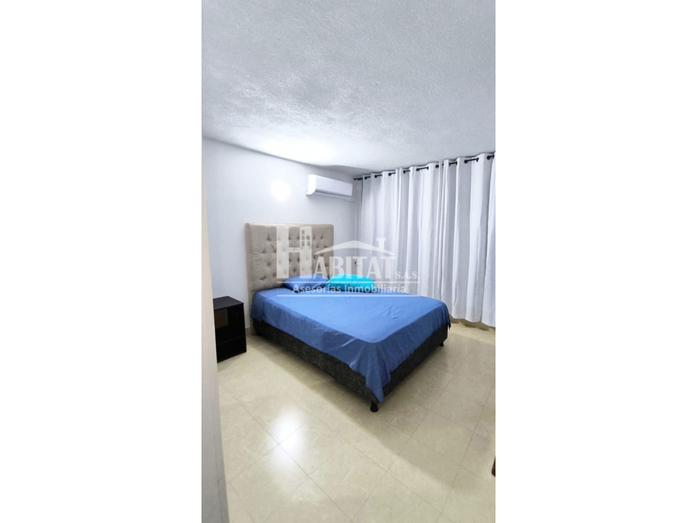 Apartamento en venta en Edificio Tacaloa, Rodadero Santa Marta Magdale — foto 2