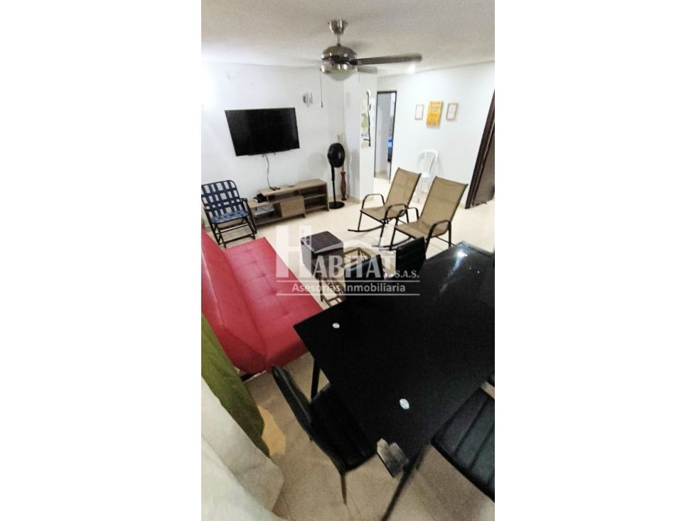 Apartamento en venta en Edificio Tacaloa, Rodadero Santa Marta Magdale — foto 3