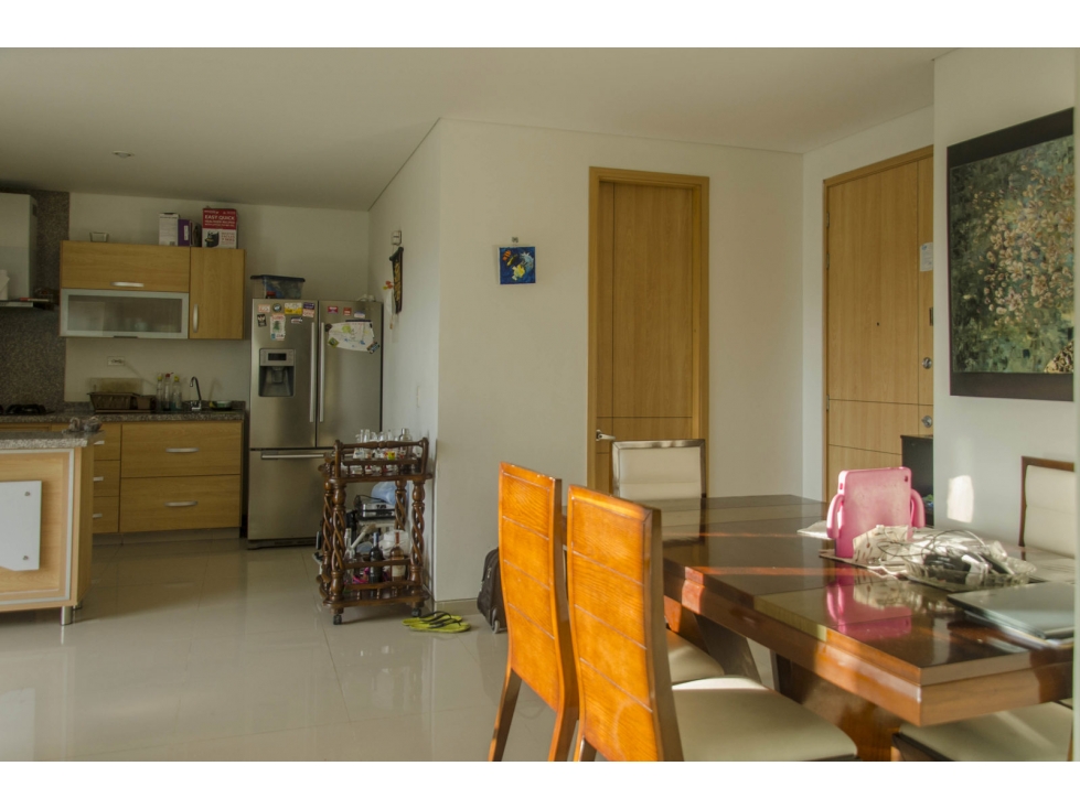 Apartamento en venta en edificio Moriah, Santa Marta, Magdalena. — foto 3