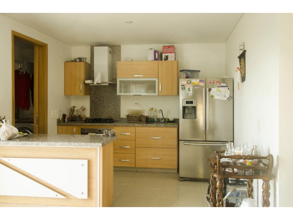 Apartamento en venta en edificio Moriah, Santa Marta, Magdalena. — foto 4