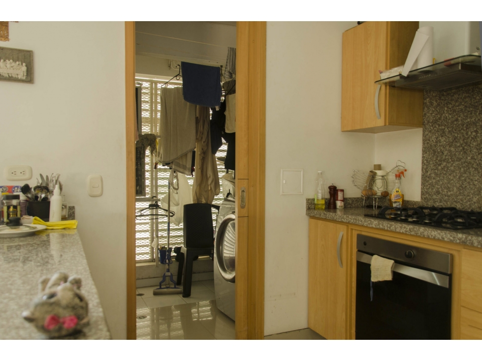 Apartamento en venta en edificio Moriah, Santa Marta, Magdalena. — foto 5