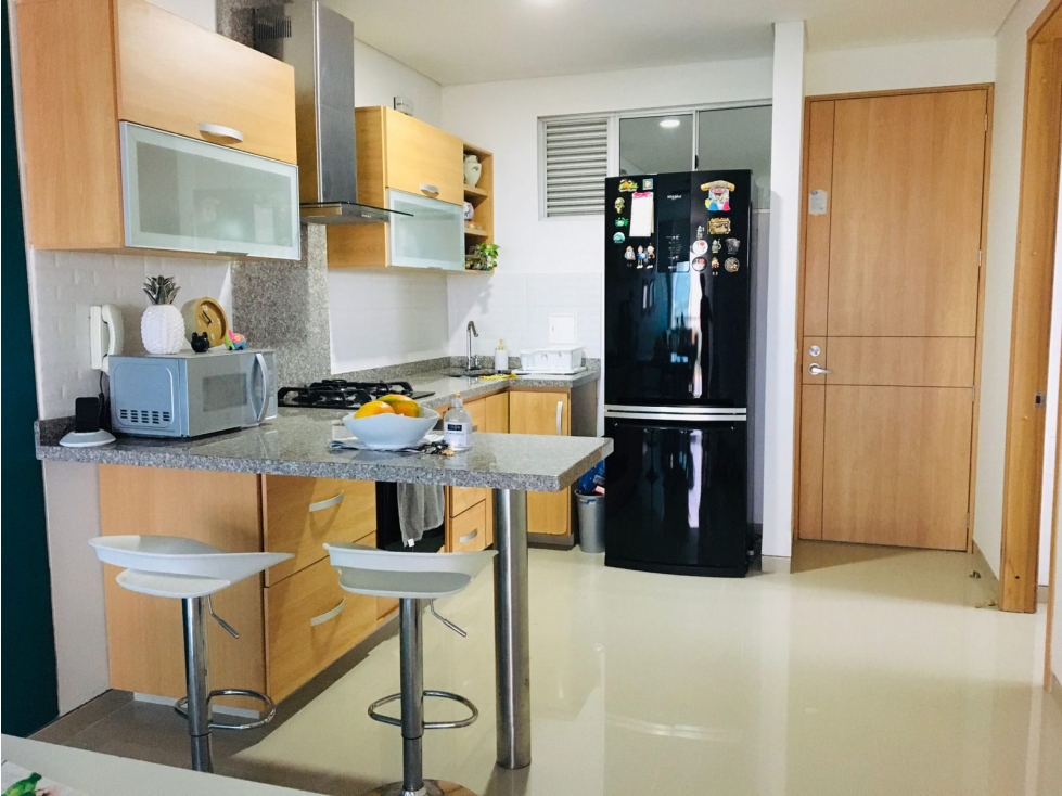 Apartamento en venta en Edificio Moriah Santa Marta Magdalena — foto 2