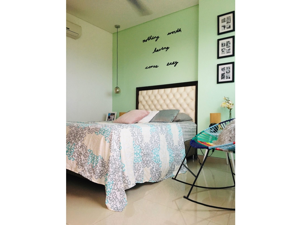 Apartamento en venta en Edificio Moriah Santa Marta Magdalena — foto 4