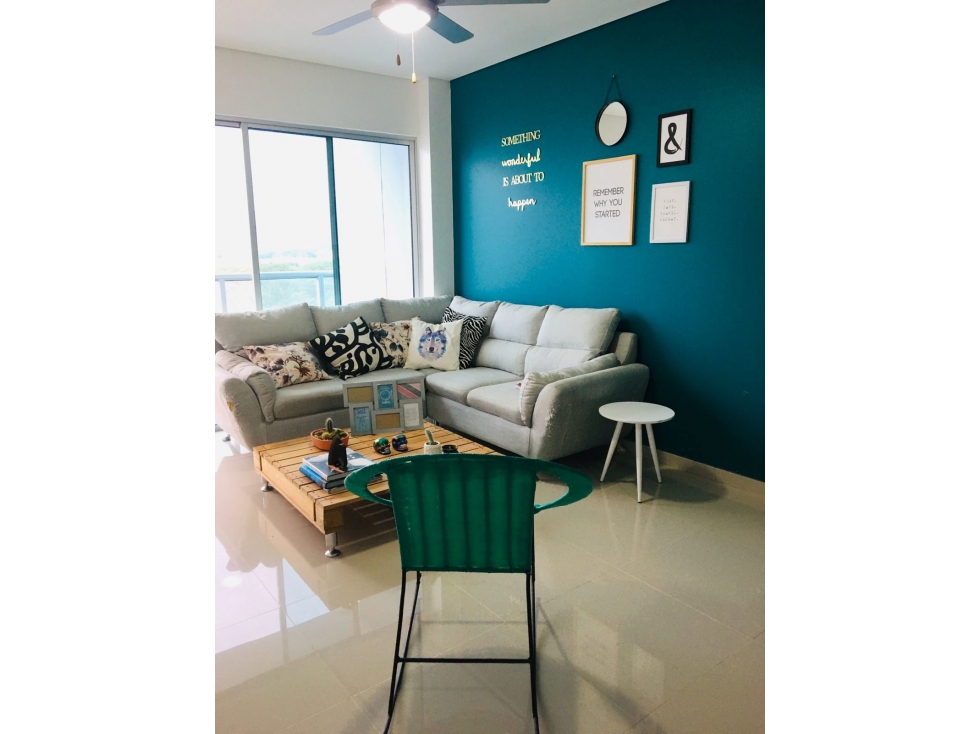 Apartamento en venta en Edificio Moriah Santa Marta Magdalena — foto 6