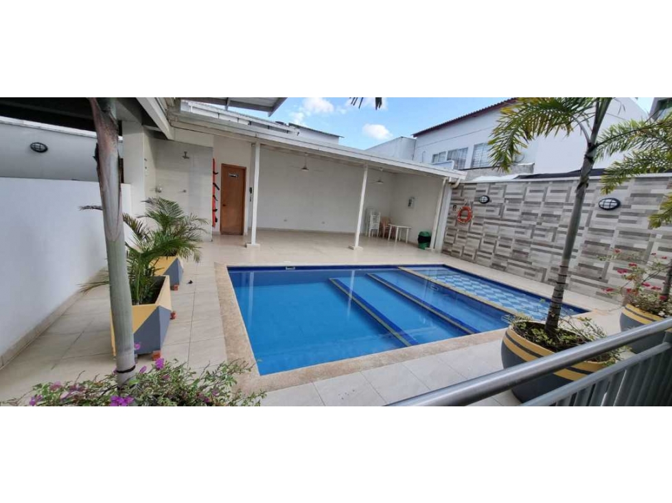 APARTAMENTO EN VENTA EN EL BARRIO LA CASTELLANA EN MONTERIA