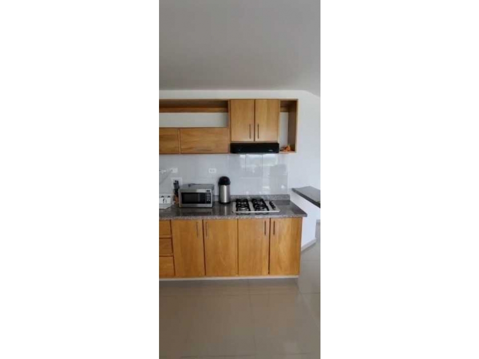 APARTAMENTO EN VENTA EN EL BARRIO LA CASTELLANA EN MONTERIA — foto 3