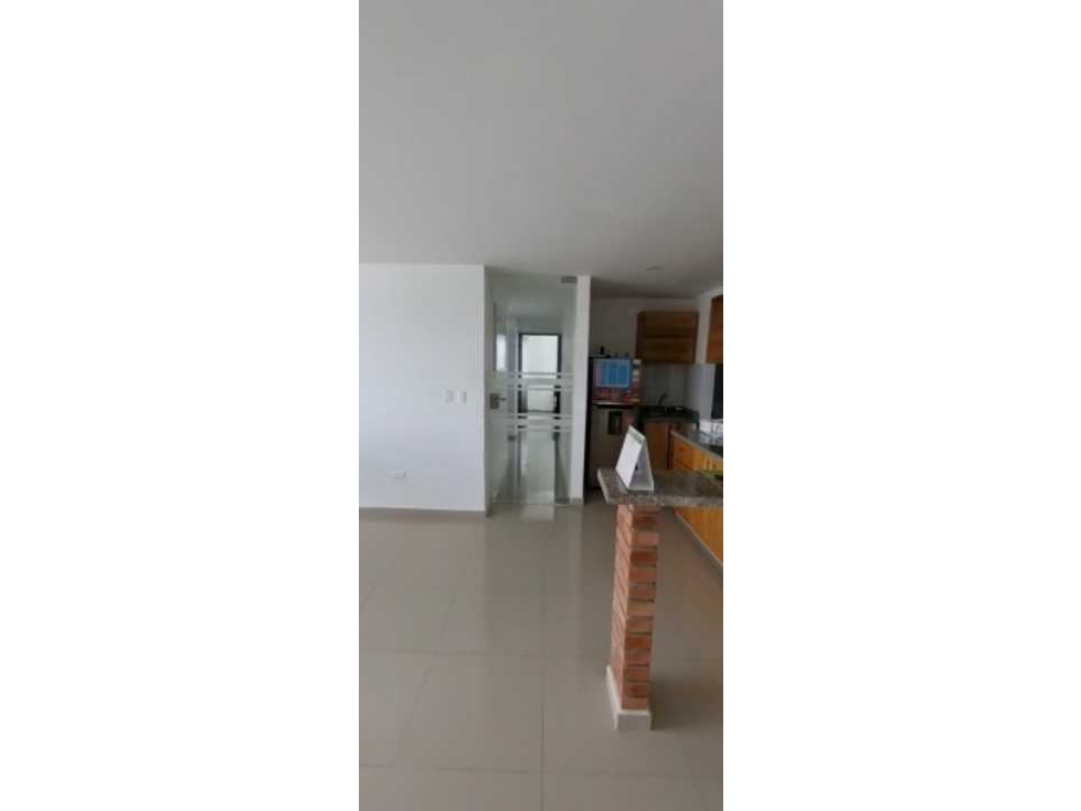 APARTAMENTO EN VENTA EN EL BARRIO LA CASTELLANA EN MONTERIA — foto 4