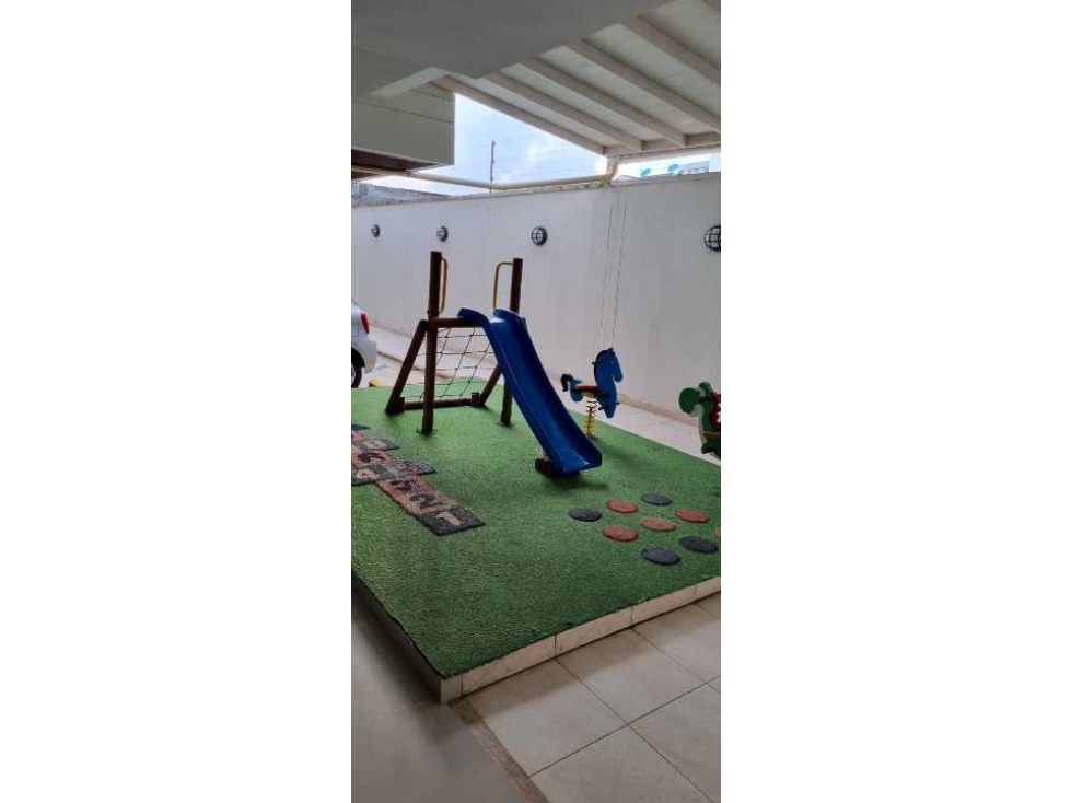 APARTAMENTO EN VENTA EN EL BARRIO LA CASTELLANA EN MONTERIA — foto 5