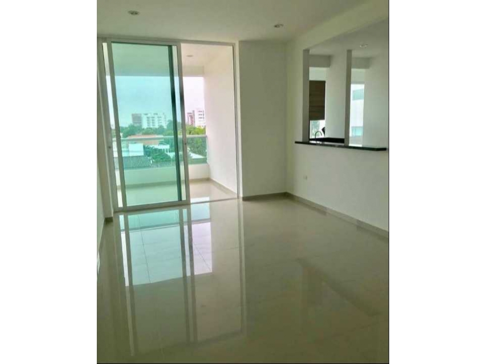 Apartamento en venta en el Barrio el Recreo — foto 2