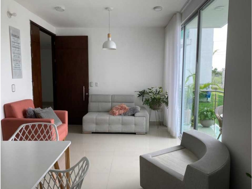 APARTAMENTO EN PRIMER PISO EN VENTA EN LA CASTELLANA MONTERIA - 2
