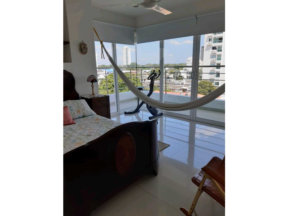APARTAMENTO EN VENTA EN EL BARRIO EL RECREO EN MONTERIA — foto 6