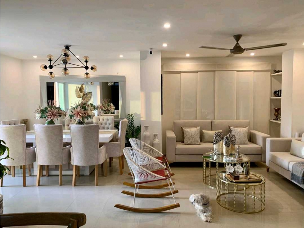 APARTAMENTO EN VENTA EN EL BARRIO LA CASTELANA EN MONTERIA — foto 2