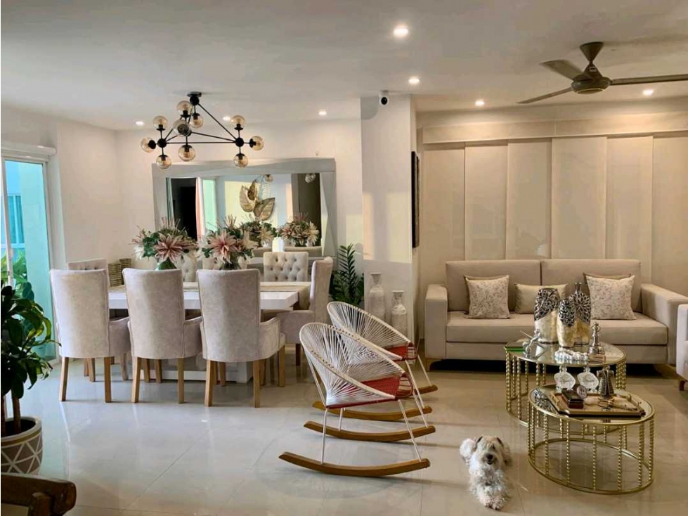 APARTAMENTO EN VENTA EN EL BARRIO LA CASTELANA EN MONTERIA — foto 3