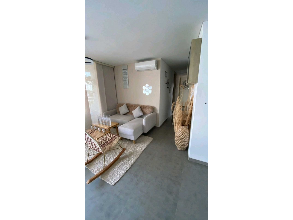 APARTAMENTO EN VENTA EN EL BARRIO LA CASTELLANA EN MONTERIA — foto 3