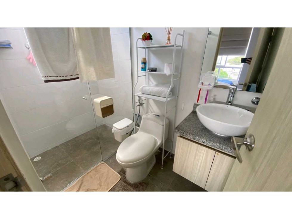 APARTAMENTO EN VENTA EN EL BARRIO LA CASTELLANA EN MONTERIA — foto 4