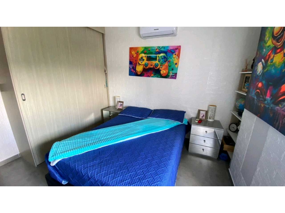 APARTAMENTO EN VENTA EN EL BARRIO LA CASTELLANA EN MONTERIA — foto 6