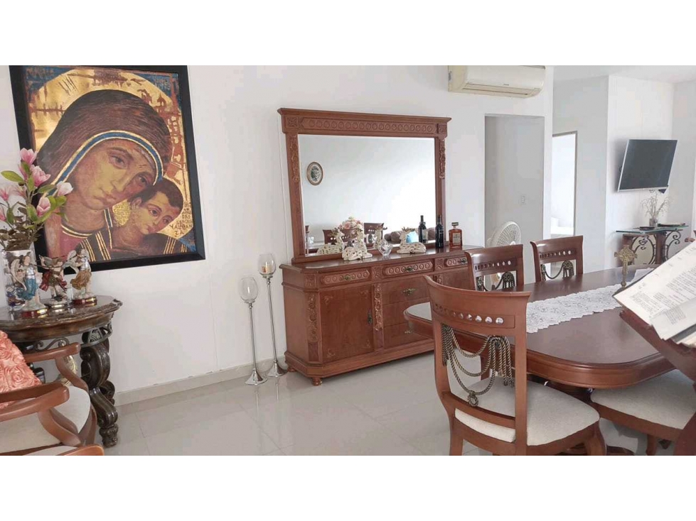 APARTAMENTO EN VENTA EN EL BARRIO LA CASTELLANA EN MONTERIA — foto 2