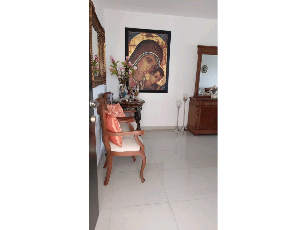 APARTAMENTO EN VENTA EN EL BARRIO LA CASTELLANA EN MONTERIA — foto 3