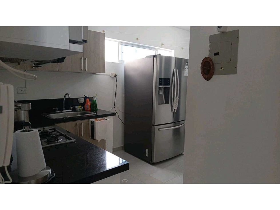 APARTAMENTO EN VENTA EN EL BARRIO LA CASTELLANA EN MONTERIA — foto 4