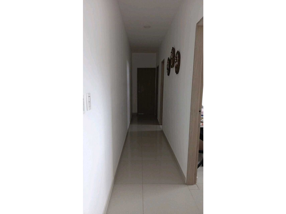 APARTAMENTO EN VENTA EN EL BARRIO LA CASTELLANA EN MONTERIA — foto 5