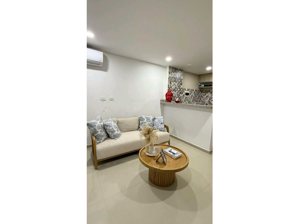 APARTAMENTO EN VENTA EN EL BARRIO LA CASTELLANA EN MONTERIA