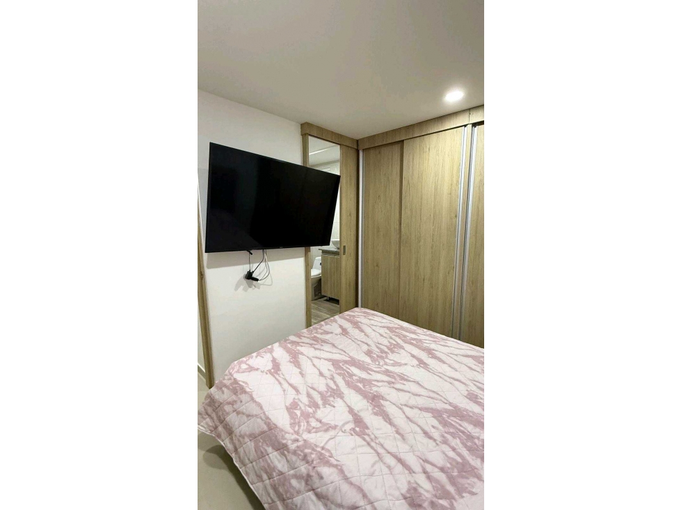 APARTAMENTO EN VENTA EN EL BARRIO LA CASTELLANA EN MONTERIA — foto 3