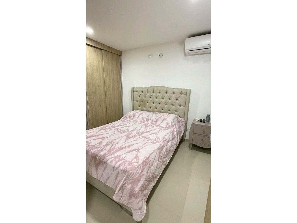 APARTAMENTO EN VENTA EN EL BARRIO LA CASTELLANA EN MONTERIA — foto 5