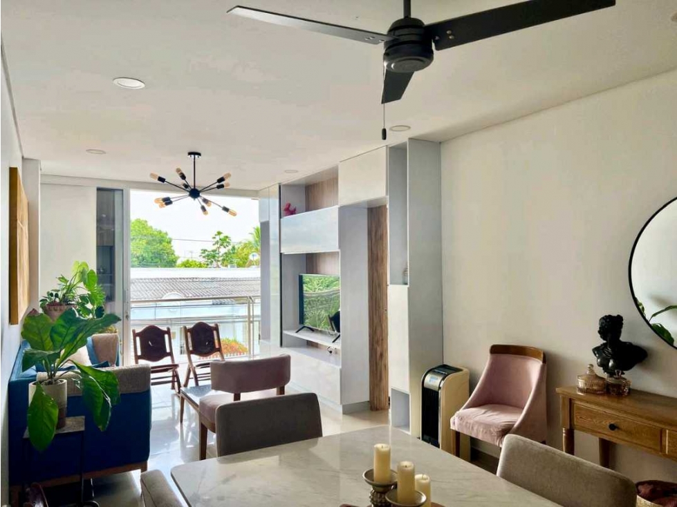 Apartamento en venta en el barrio LA FLORESTA en Monteria Córdoba