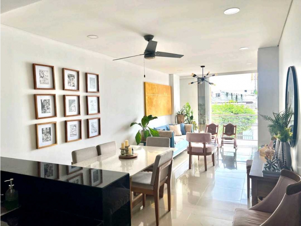 Apartamento en venta en el barrio LA FLORESTA en Monteria Córdoba — foto 2