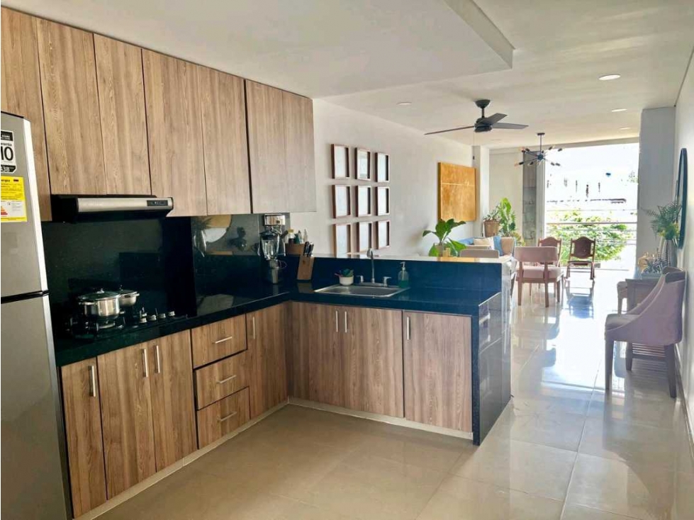 Apartamento en venta en el barrio LA FLORESTA en Monteria Córdoba — foto 3