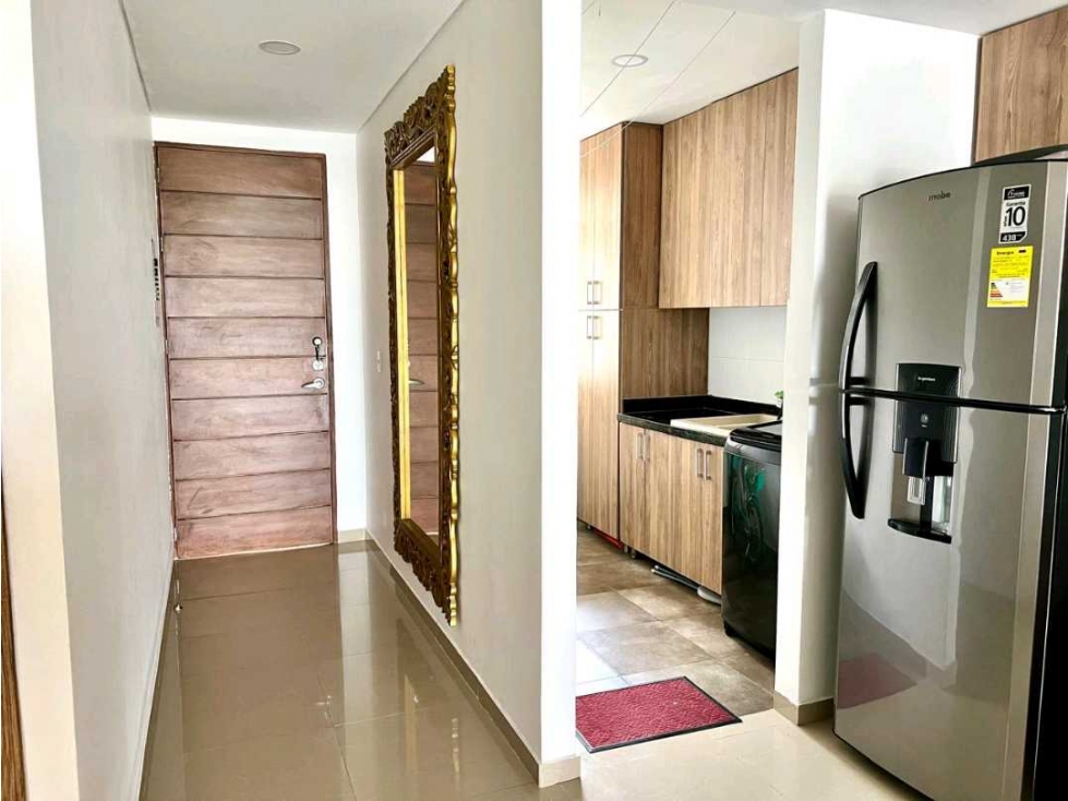 Apartamento en venta en el barrio LA FLORESTA en Monteria Córdoba — foto 5