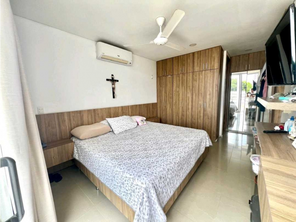 Apartamento en venta en el barrio LA FLORESTA en Monteria Córdoba — foto 6