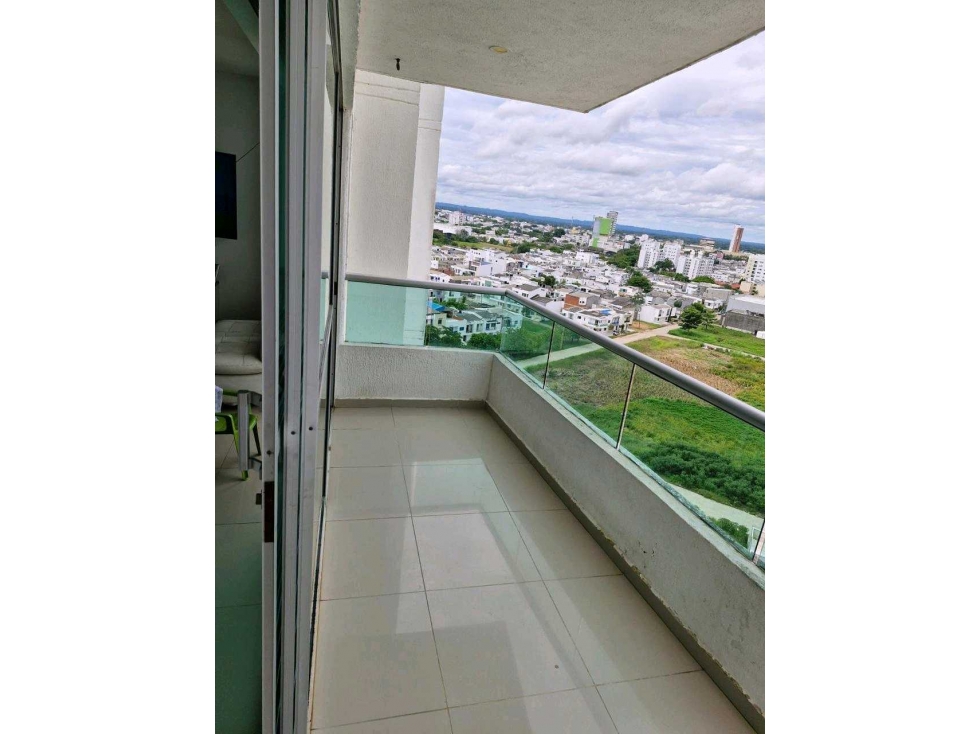 APARTAMENTO EN VENTA EN EL BARRIO MONTEVERDE EN MONTERIA