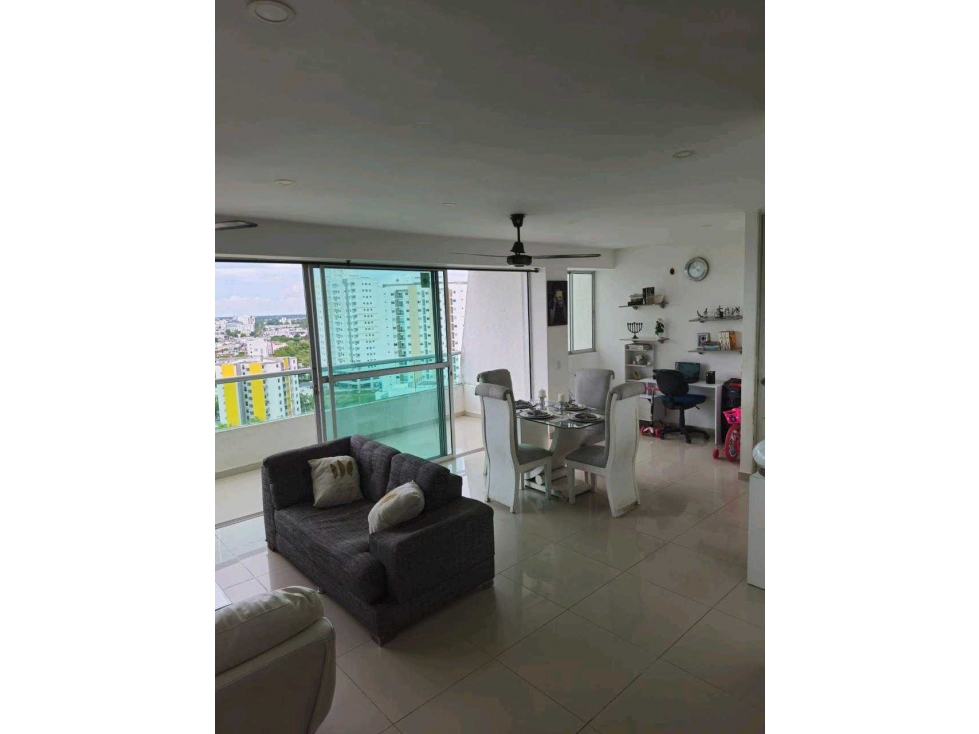 APARTAMENTO EN VENTA EN EL BARRIO MONTEVERDE EN MONTERIA — foto 2