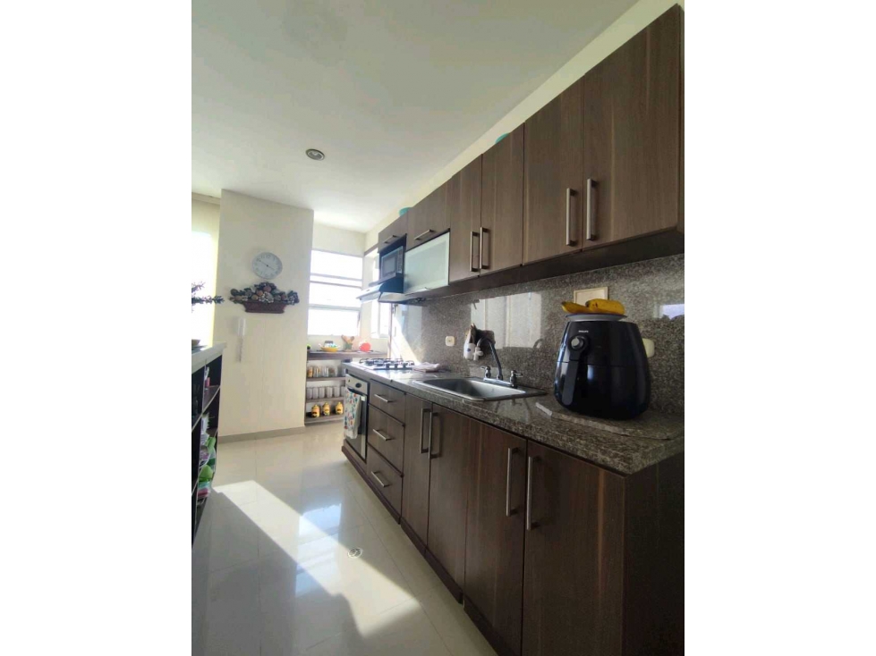APARTAMENTO EN VENTA EN EL BARRIO EL RECREO EN MONTERIA — foto 2