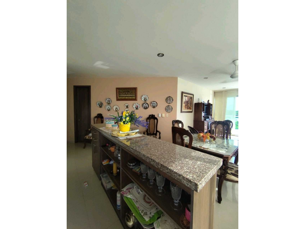 APARTAMENTO EN VENTA EN EL BARRIO EL RECREO EN MONTERIA — foto 3