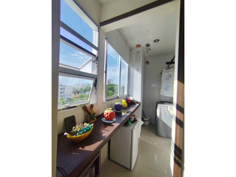 APARTAMENTO EN VENTA EN EL BARRIO EL RECREO EN MONTERIA — foto 4