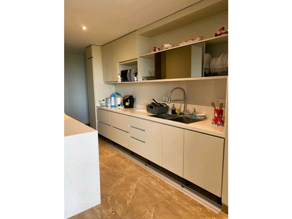 Apartamento en venta en el barrio la castellana en Montería