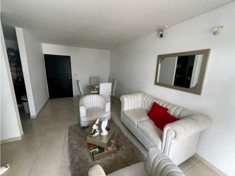 Apartamento en venta en el barrio Montevrde en Monteria