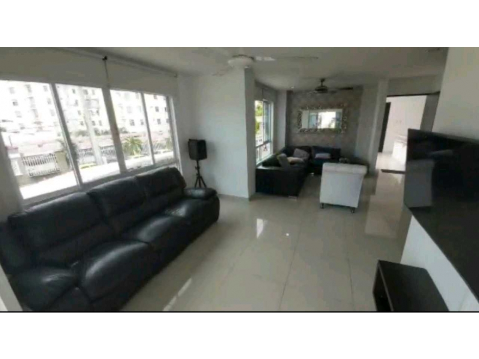 APARTAMENTO EN VENTA EN EL BARRIO LA CASTELLANA EN MONTERIA - 3