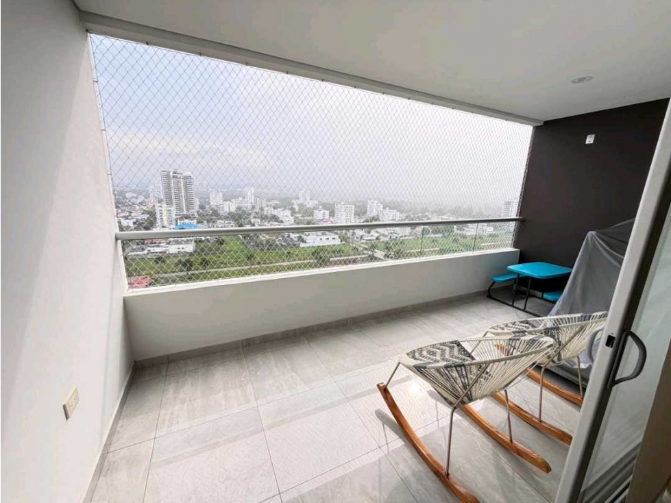 APARTAMENTO EN VENTA EN EL BARRIO EL RECREO EN MONTERIA