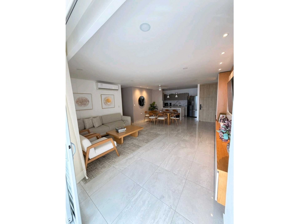 APARTAMENTO EN VENTA EN EL BARRIO EL RECREO EN MONTERIA — foto 2