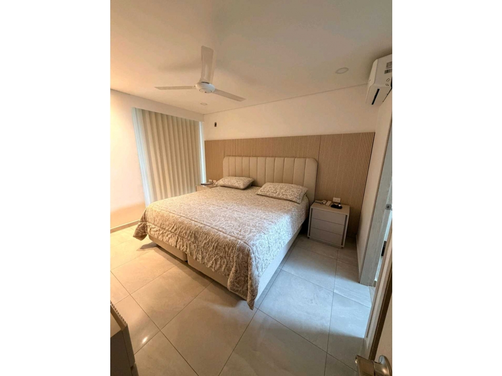 APARTAMENTO EN VENTA EN EL BARRIO EL RECREO EN MONTERIA — foto 4
