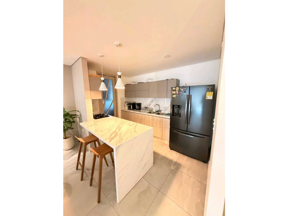 APARTAMENTO EN VENTA EN EL BARRIO EL RECREO EN MONTERIA — foto 5