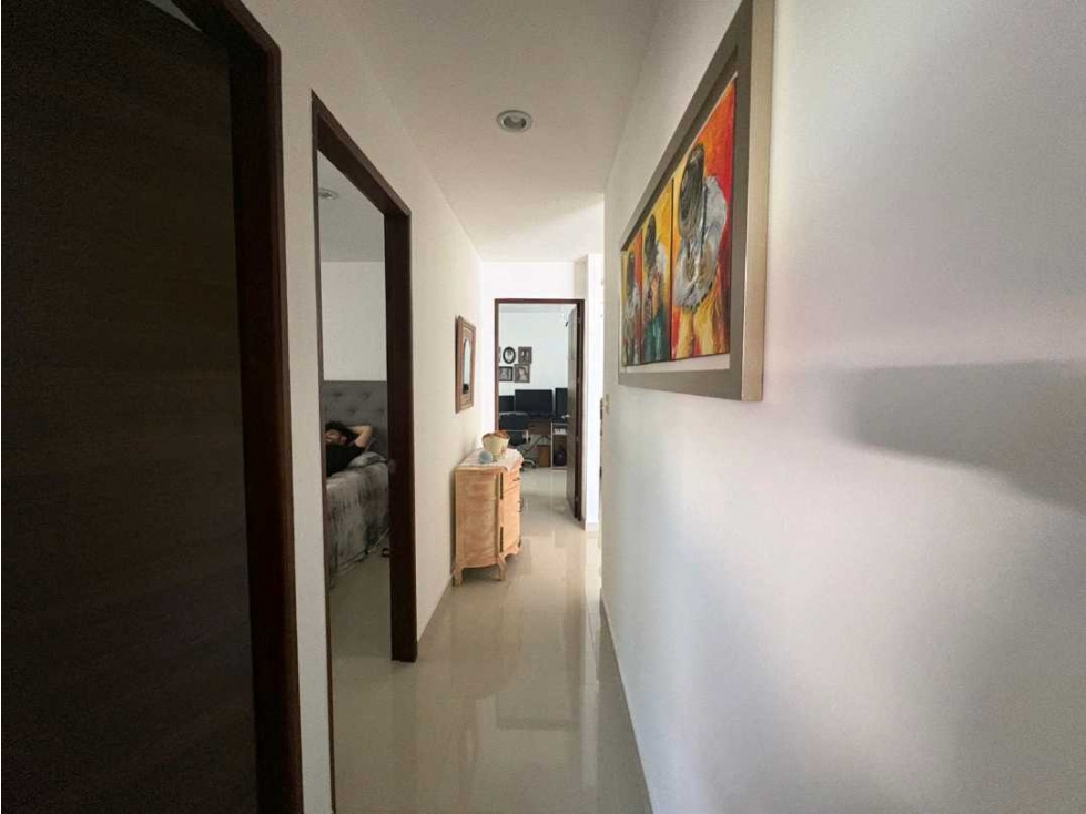 APARTAMENTO EN VENTA EN EL BARRIO LA CASTELLANA EN MONTERÍA — foto 3
