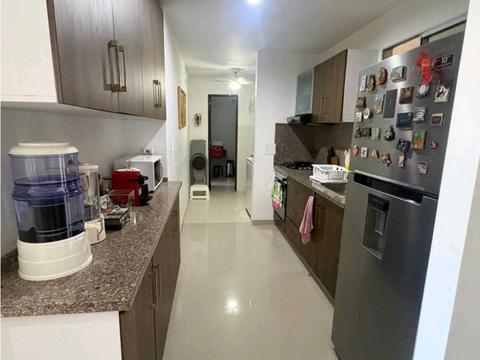APARTAMENTO EN VENTA EN EL BARRIO LA CASTELLANA EN MONTERÍA — foto 4