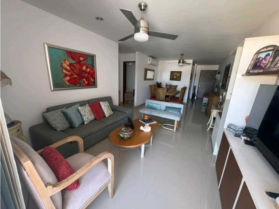 APARTAMENTO EN VENTA EN EL BARRIO LA CASTELLANA EN MONTERÍA
