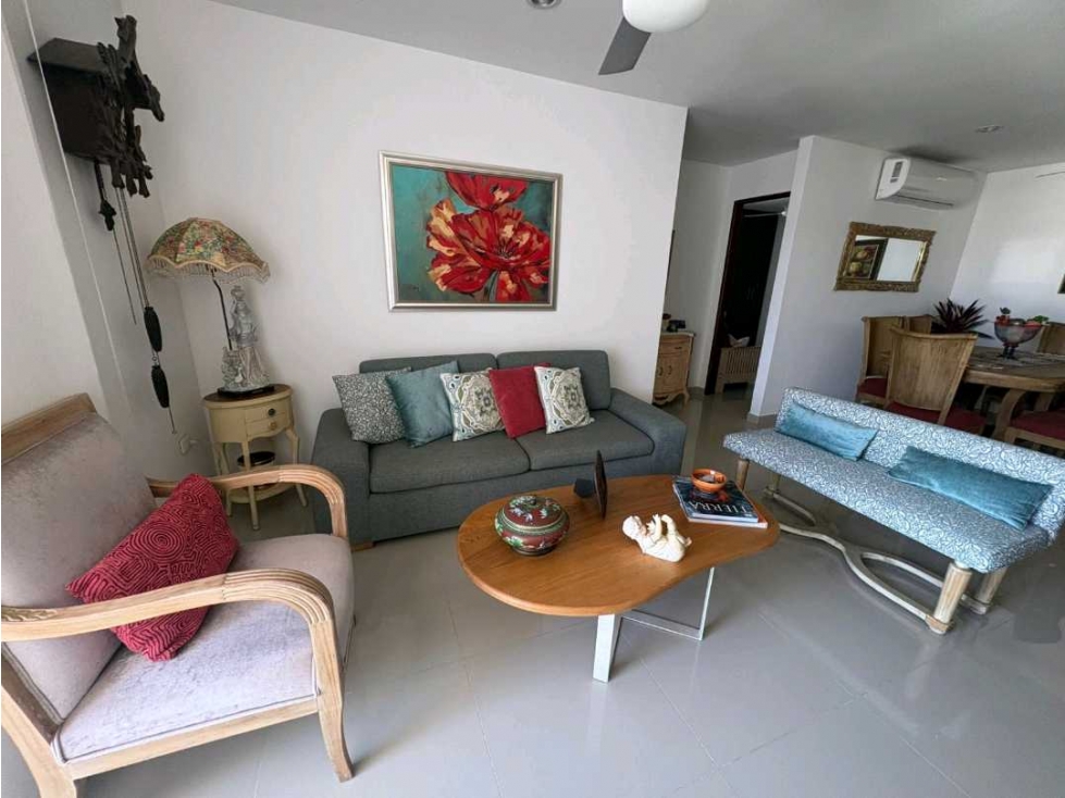 APARTAMENTO EN VENTA EN EL BARRIO LA CASTELLANA EN MONTERÍA — foto 2