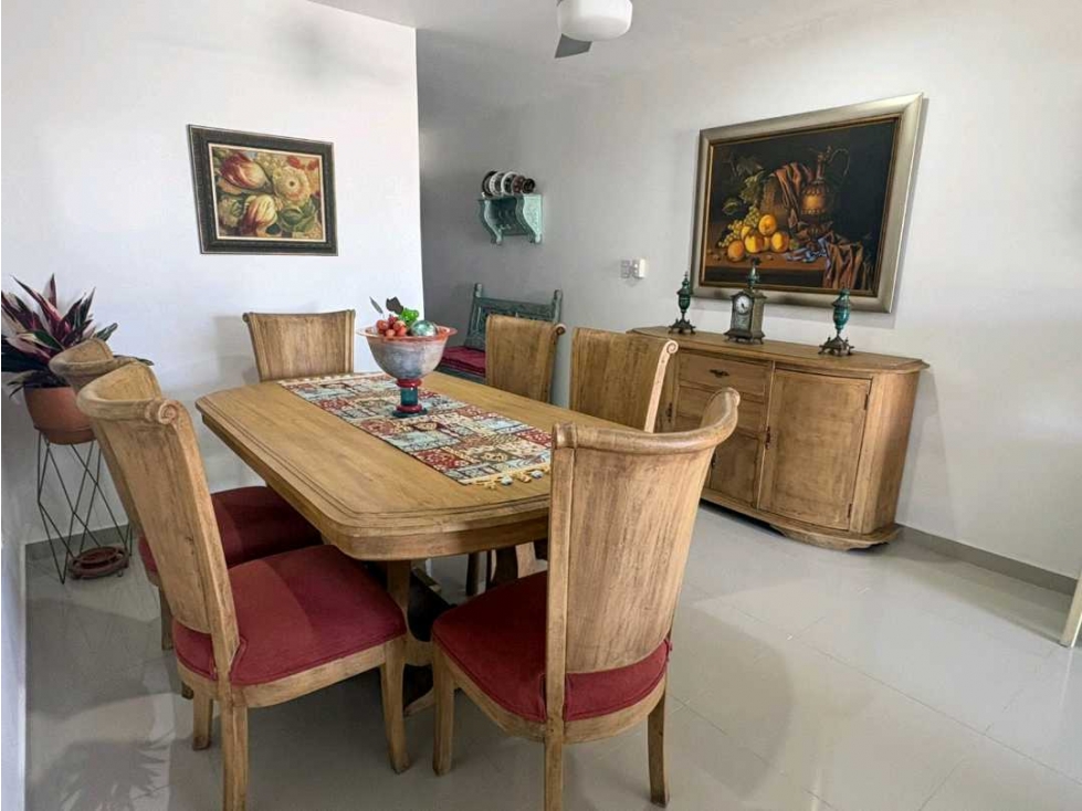 APARTAMENTO EN VENTA EN EL BARRIO LA CASTELLANA EN MONTERÍA — foto 6