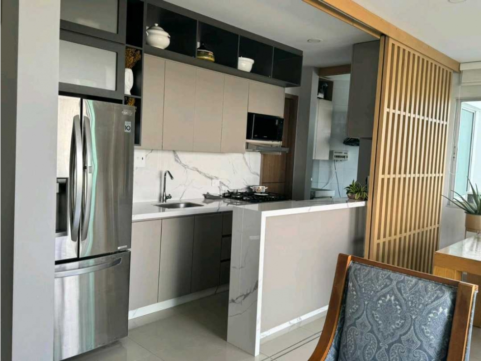 APARTAMENTO EN VENTA EN EL BARRIO EL RECREO EN MONTERIA — foto 3